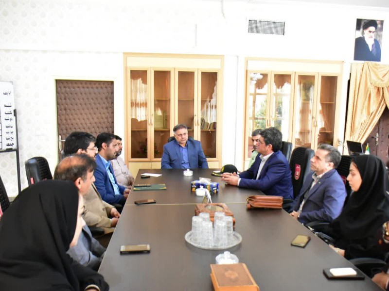 تکریم و معارفه رئیس پزشکی قانونی شهرستان اسلامآبادغرب تکریم و معارفه رئیس پزشکی قانونی شهرستان اسلامآبادغرب