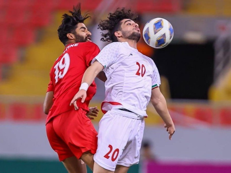 فوتبال زیر ۲۳ سال غرب آسیا| جام در قمار پنالتی از دست رفت/ نایب قهرمانی در عراق