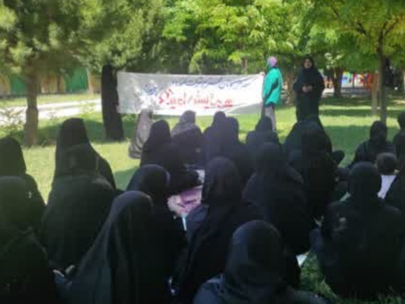 برگزاری کارگاه آموزشی پیشگیری از اعتیاد برای مادران اسلام‌آبادی