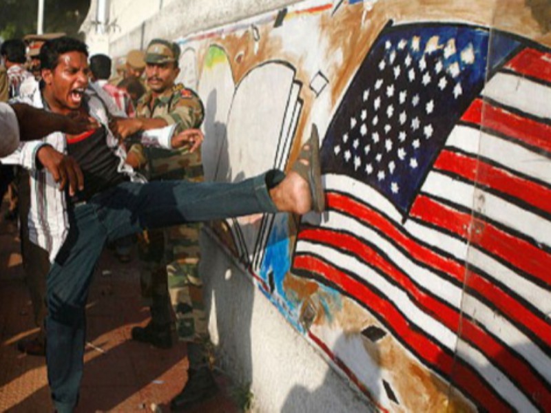 افشای واقعی چهره آمریکا یک رسالت بزرگ برای رسانه‌هاست