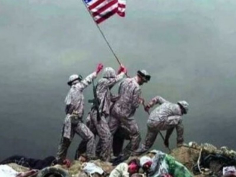 مردم در قاموس حقوق بشر آمریکایی معنایی ندارد/ ترجیح منافع شخصی بر حقوق انسانی