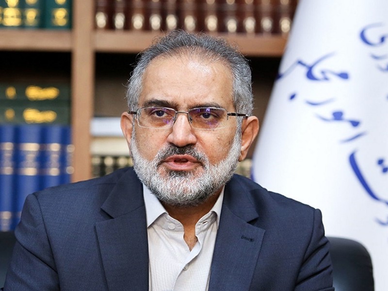 عضویت ایران در سازمان همکاری شانگهای کار ارزشمندی بود/ آماده همکاریهای چند جانبه با کشورهای عضو عضویت ایران در سازمان همکاری شانگهای کار ارزشمندی بود/ آماده همکاریهای چند جانبه با کشورهای عضو