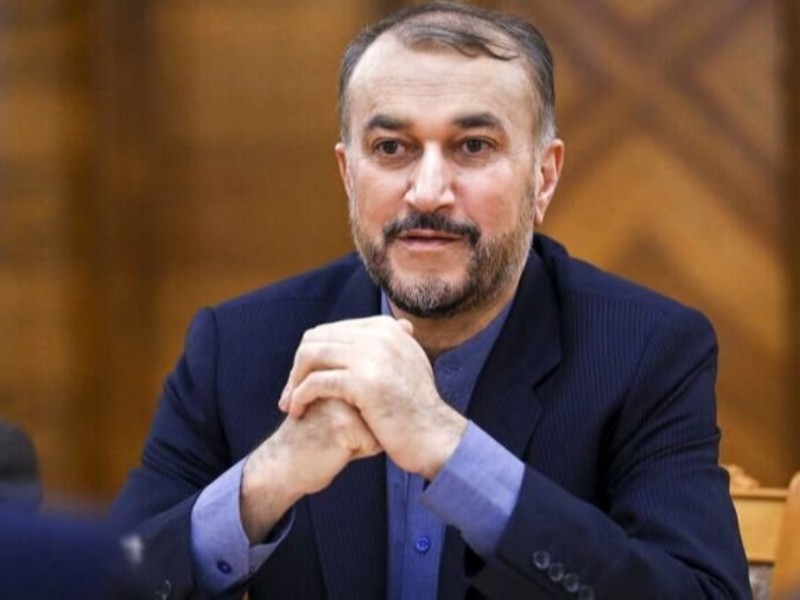 گفتوگوهایی را با ۳ کشور اروپایی آغاز کردهایم گفتوگوهایی را با ۳ کشور اروپایی آغاز کردهایم