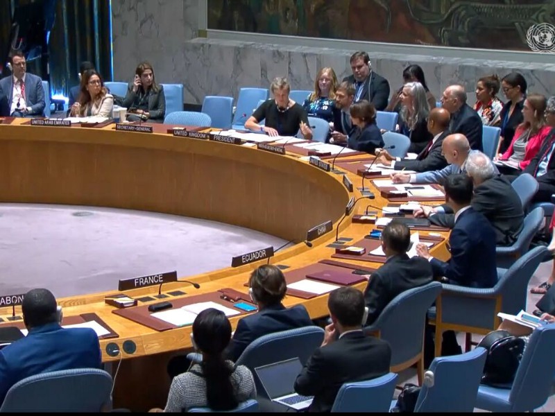 تداوم سناریوسازی غرب در نشست برجامی شورای امنیت تداوم سناریوسازی غرب در نشست برجامی شورای امنیت