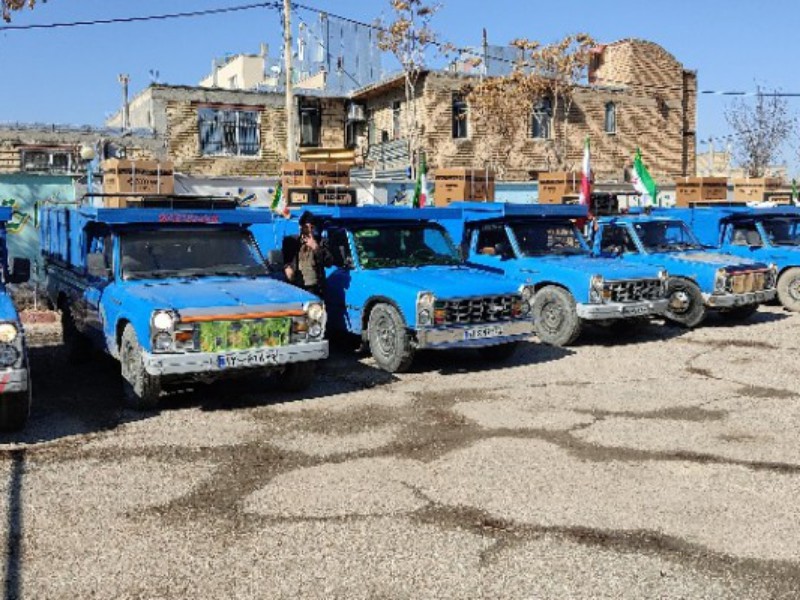 اهدای ۱۳ سری جهیزیه به مددجویان کمیته امداد اسلامآبادغرب به مناسبت عید غدیرخم اهدای ۱۳ سری جهیزیه به مددجویان کمیته امداد اسلامآبادغرب به مناسبت عید غدیرخم