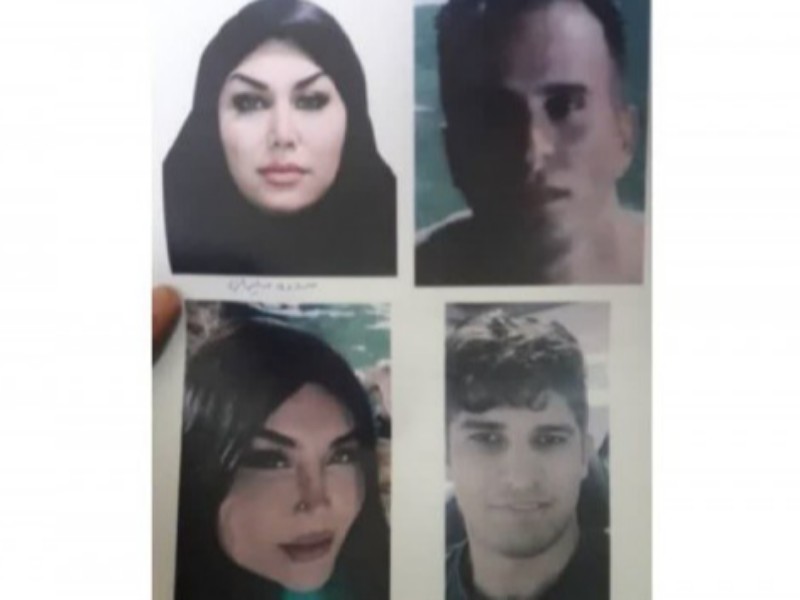 دستگیری قاتلان شهید سجاد امیری دستگیری قاتلان شهید سجاد امیری