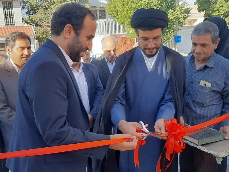 افتتاح مرکز توانبخشی شبانه روزی بیماران روانی مزمن "پناه دیگر" در اسلامآبادغرب افتتاح مرکز توانبخشی شبانه روزی بیماران روانی مزمن "پناه دیگر" در اسلامآبادغرب