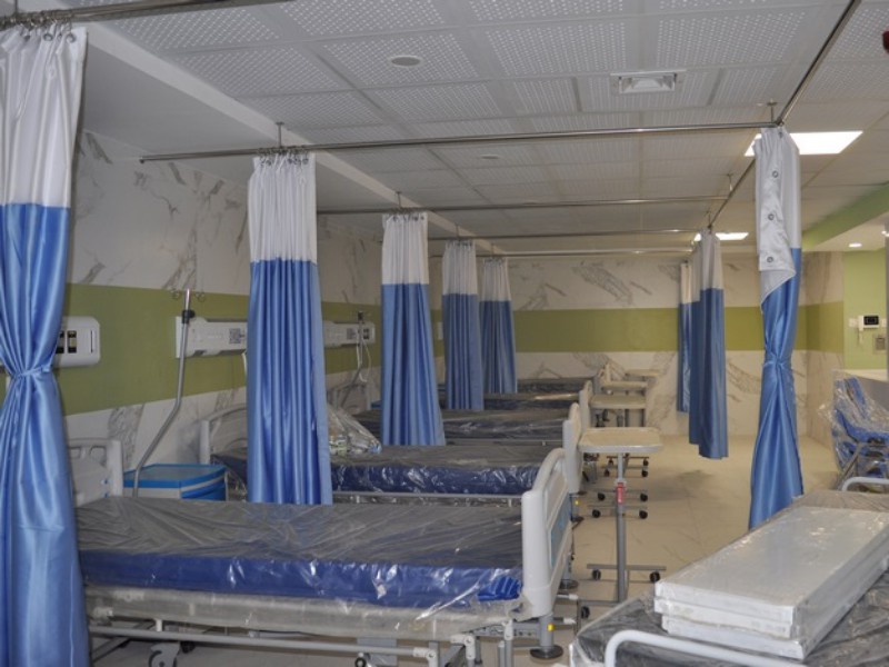 اورژانس جدید شهید دکتر فتاحی بیمارستان اسلامآبادغرب آغاز به کار کرد+تصاویر اورژانس جدید شهید دکتر فتاحی بیمارستان اسلامآبادغرب آغاز به کار کرد+تصاویر