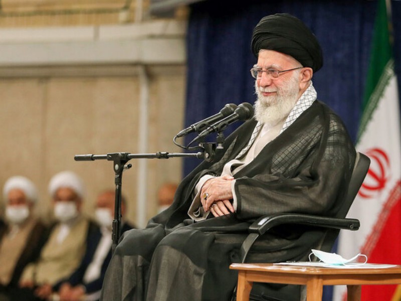 دهه عاشورای امسال از سالهای قبل پرشورتر بود/ موفقیتهای بزرگ از دل تلاشها و تحمل رنجها زاییده میشود دهه عاشورای امسال از سالهای قبل پرشورتر بود/ موفقیتهای بزرگ از دل تلاشها و تحمل رنجها زاییده میشود