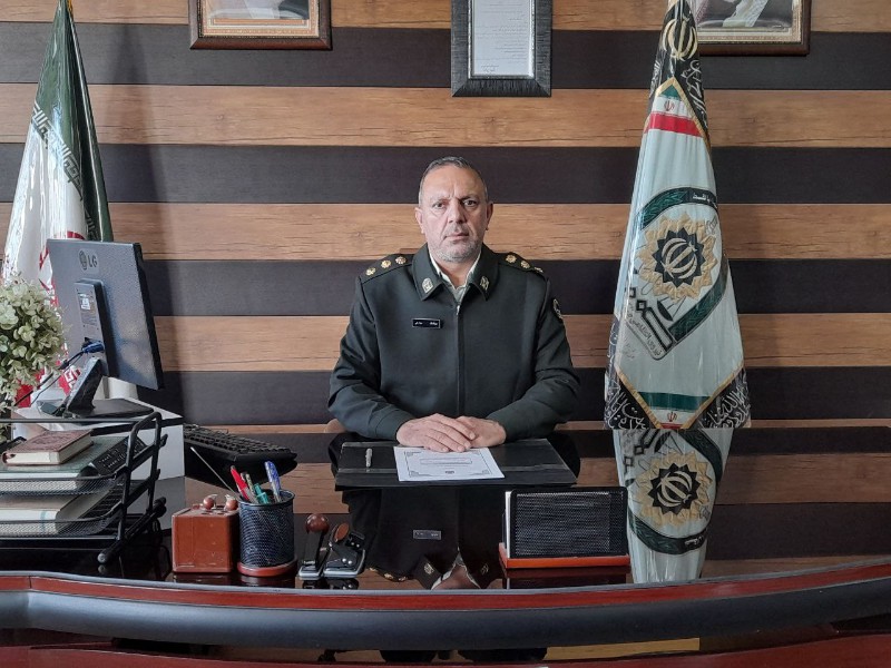 خواسته پلیس از رسانه‌ها انتقال القای احساس امنیت به مردم است