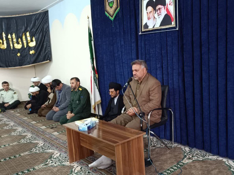 اهانت به ساحت امام جمعه اسلامآبادغرب را محکوم میکنم/ ضرورت انجام پیگیریهای حقوقی توسط دستگاه قضایی اهانت به ساحت امام جمعه اسلامآبادغرب را محکوم میکنم/ ضرورت انجام پیگیریهای حقوقی توسط دستگاه قضایی