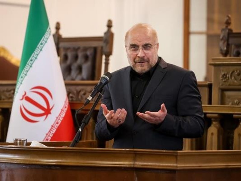 قالیباف: اربعین نوآورانهترین موضوع در فرهنگ اسلامی و جهانی امروز است قالیباف: اربعین نوآورانهترین موضوع در فرهنگ اسلامی و جهانی امروز است