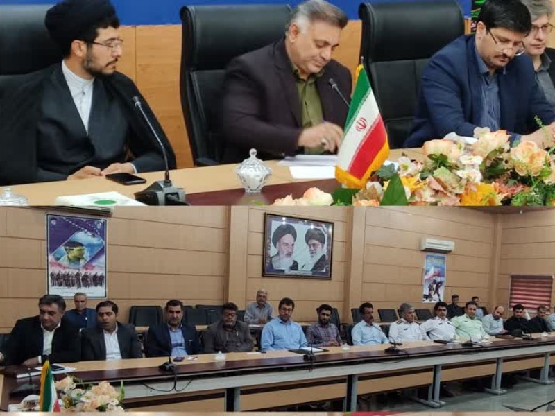 موکبها آمادگی خدمترسانی به زوار اربعین را داشته باشند موکبها آمادگی خدمترسانی به زوار اربعین را داشته باشند