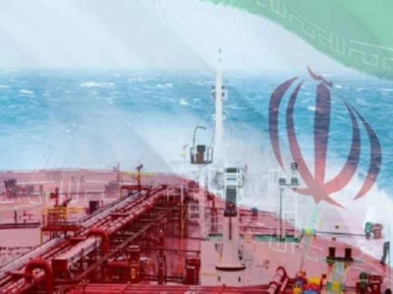 صادرات نفت ایران به 2.2 میلیون بشکه در روز رسید