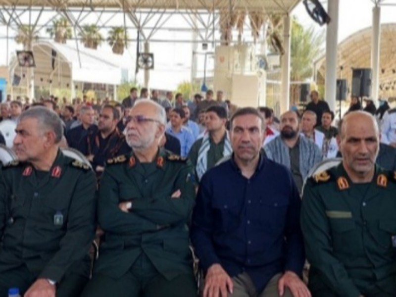 آغاز عملیات خدمات‌رسانی به زائران اربعین در مرز خسروی