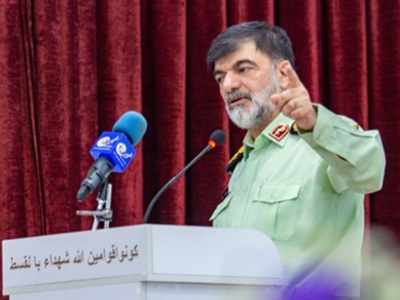 برخورد قاطعانه با اراذل و اوباش دستور کار جدی پلیس است برخورد قاطعانه با اراذل و اوباش دستور کار جدی پلیس است