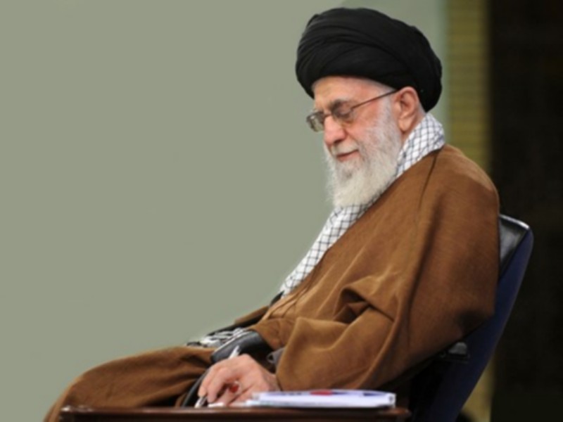 رهبر معظم انقلاب در پیامی درگذشت فرزند ناصر سیمفروش را تسلیت گفتند رهبر معظم انقلاب در پیامی درگذشت فرزند ناصر سیمفروش را تسلیت گفتند