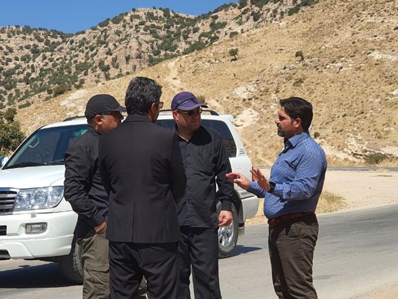 بهبود خدمات رفاهی و رفع مشکلات منطقه گردشگری دالاهو بهبود خدمات رفاهی و رفع مشکلات منطقه گردشگری دالاهو