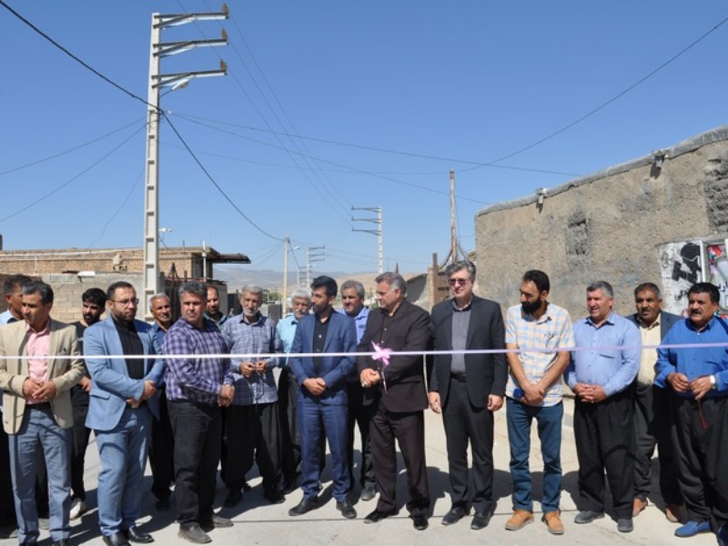 2 طرح عمرانی در بخش حمیل افتتاح شد+تصاویر 2 طرح عمرانی در بخش حمیل افتتاح شد+تصاویر