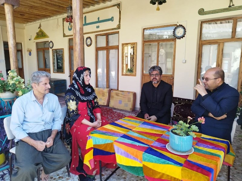 استفاده بیشتر از ظرفیت بالای گردشگری دالاهو با افزایش اقامتگاه های بوم گردی