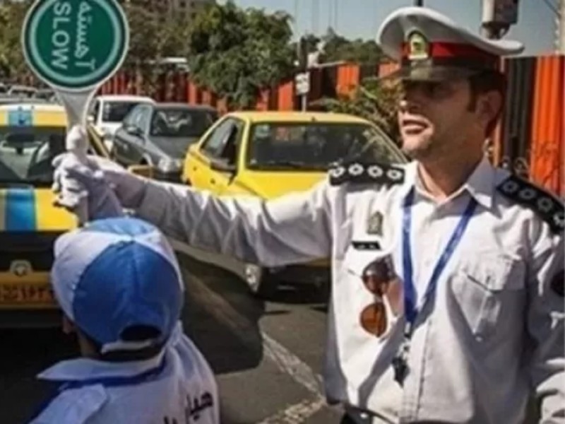 افزایش ۴ برابری ترافیک در معابر کرمانشاه