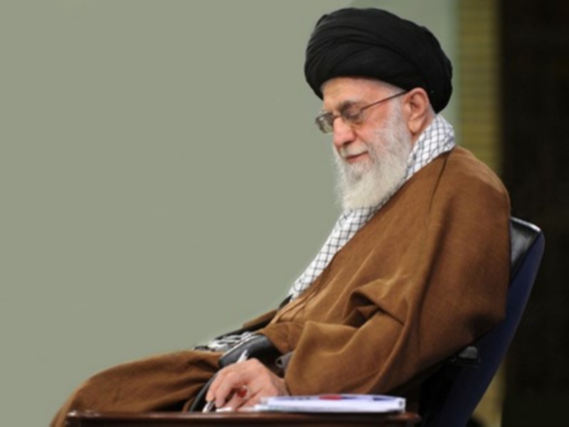 تسلیت رهبر معظم انقلاب اسلامی برای درگذشت حجت‌الاسلام کلانتر