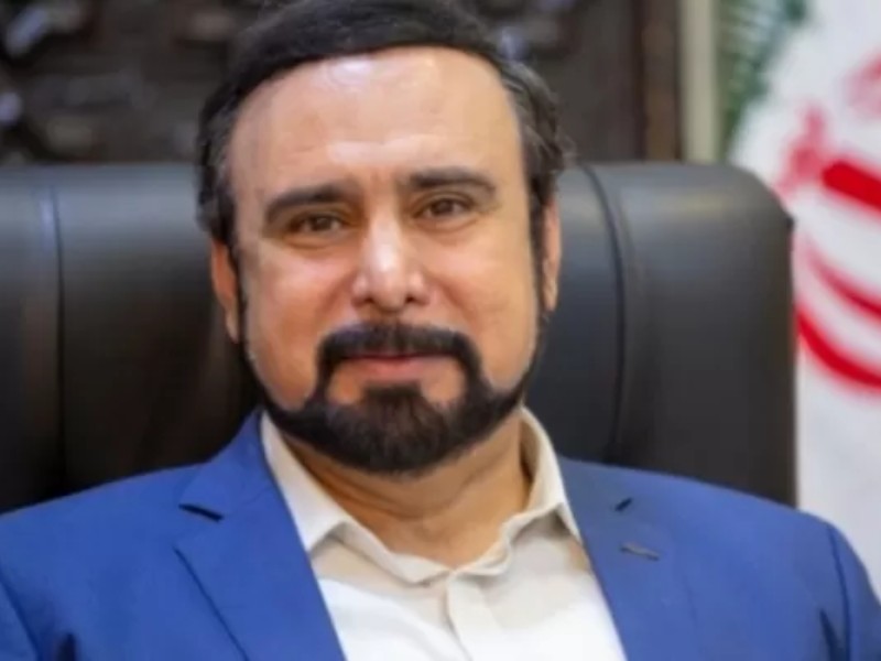 استعفای شهردار کرمانشاه کاری عاقلانه است استعفای شهردار کرمانشاه کاری عاقلانه است