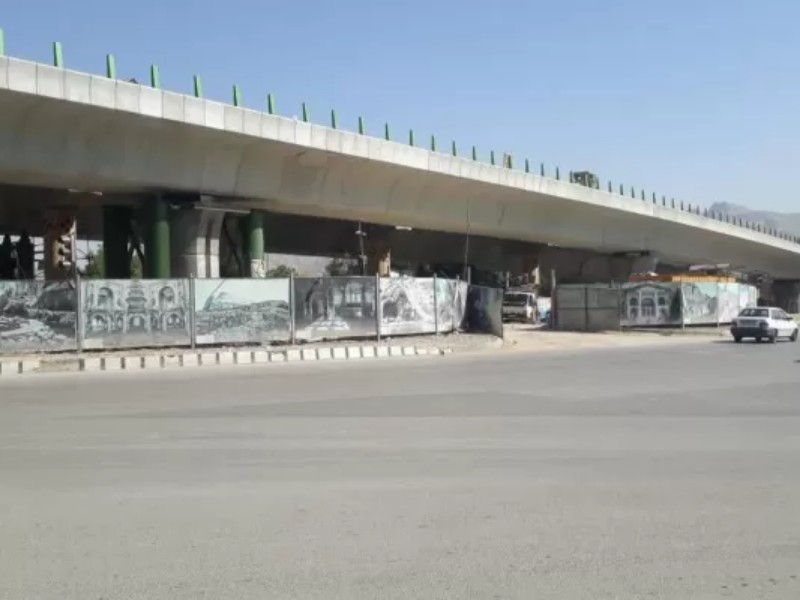 سر آمدن انتظار بهره‌برداری از تقاطع سپاه