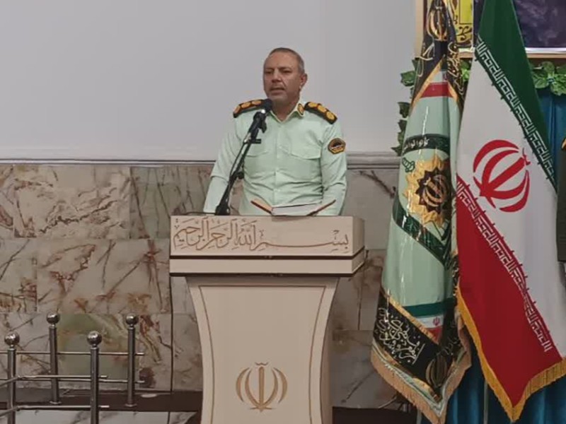 ارائه ۱۲۰ هزار خدمت به شهروندان در فضای حقیقی و مجازی توسط پلیس‌های تخصصی و کلانتری و پاسگاه‌های اسلام آبادغرب