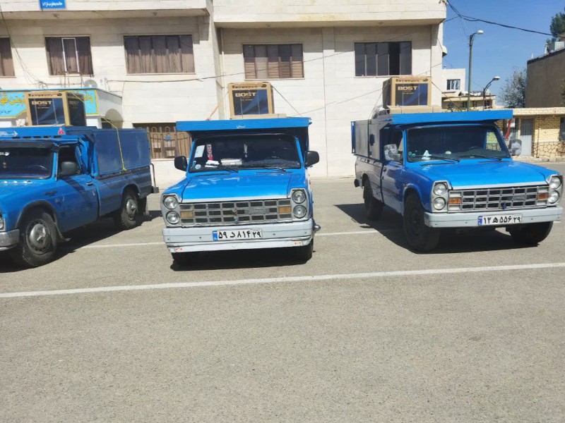 اهدای 21 سری جهیزیه به زوج‌های جوان اسلام‌ آبادی توسط سپاه پاسداران