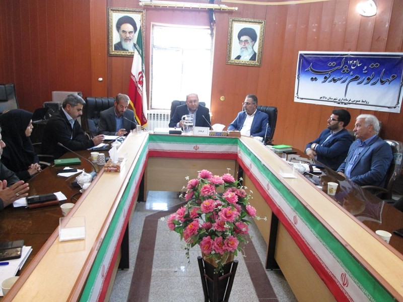 ایجاد ۷۸۳ فرصت شغلی توسط دستگاه های اجرایی دالاهو ایجاد ۷۸۳ فرصت شغلی توسط دستگاه های اجرایی دالاهو