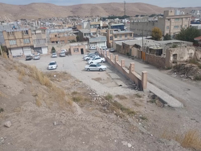 ابهت ۹هزار ساله اثر باستانی چغاگاوانه درهم شکست ابهت ۹هزار ساله اثر باستانی چغاگاوانه درهم شکست