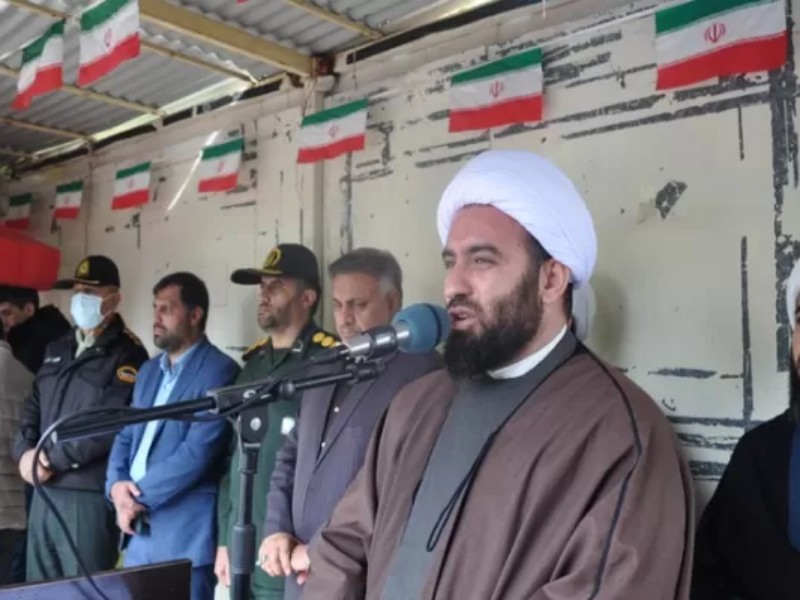 سیاست جمهوری اسلامی ایران مبارزه با استکبار است