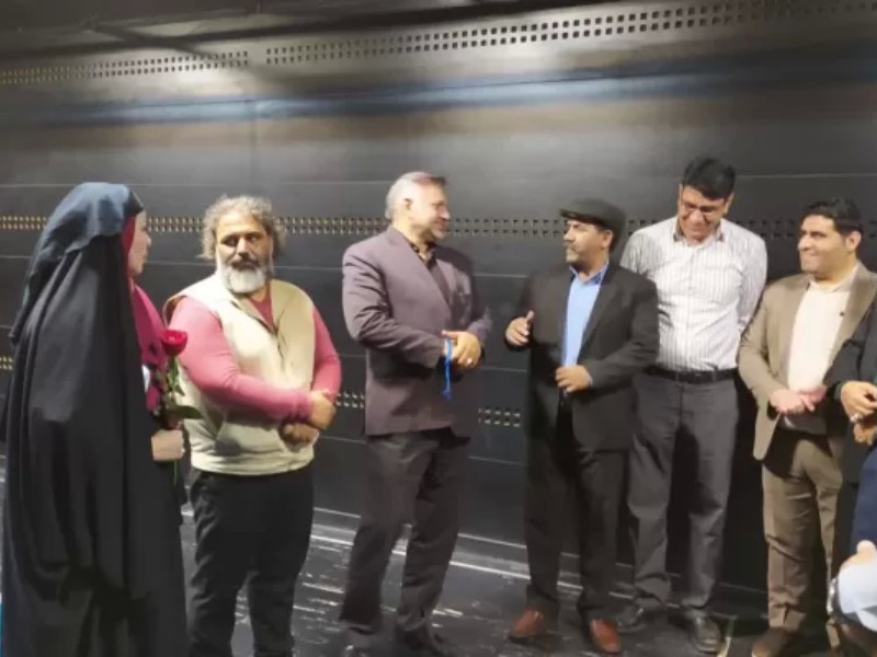 اهمیت هنر در بیان حقایق نظیر جهاد تبیین است