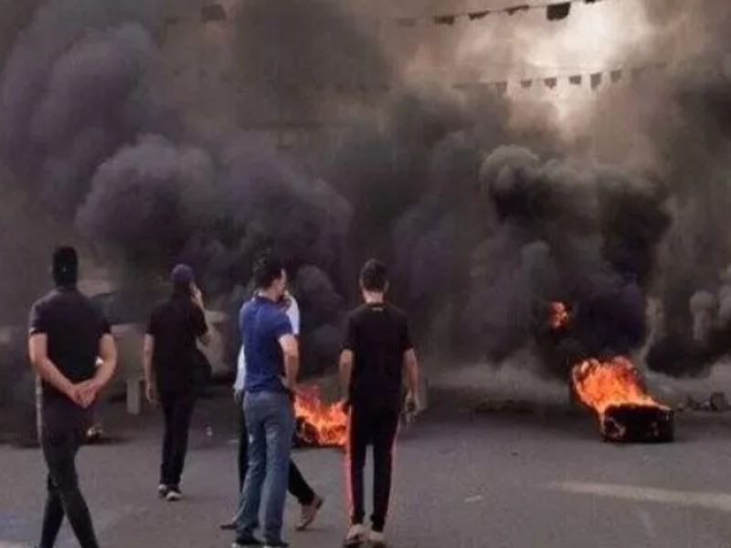 دلیل ایجاد اغتشاشات ترس از ایران قوی است