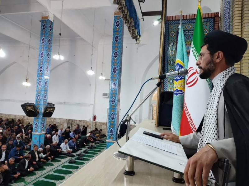 روزقدس یک عبادت سیاسی است