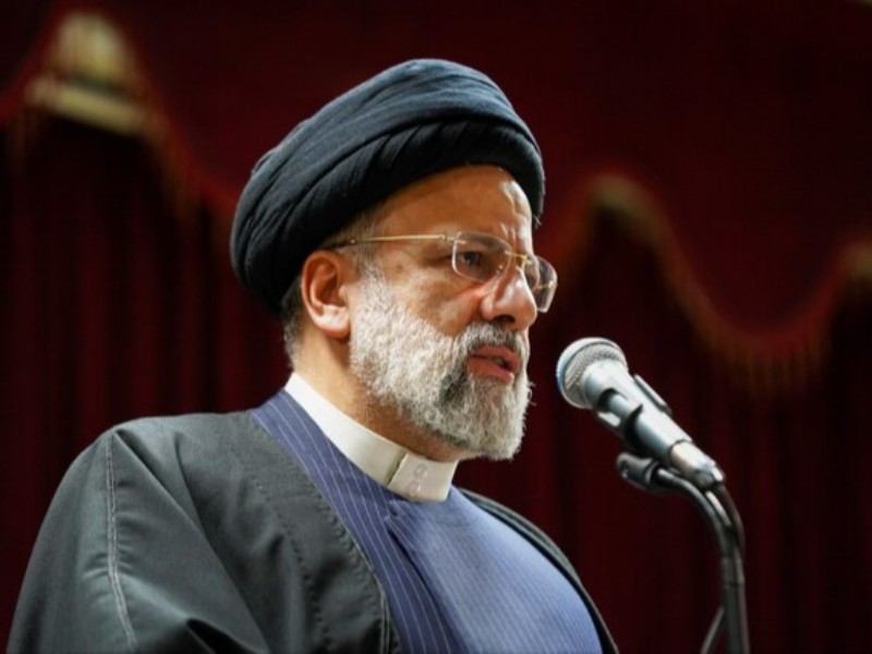 رئیسی: اجازه ندهیم در هیچ استانی از جمله تهران تنش آبی پیش بیاید/ دولت موظف به عمل به وعدههاست رئیسی: اجازه ندهیم در هیچ استانی از جمله تهران تنش آبی پیش بیاید/ دولت موظف به عمل به وعدههاست