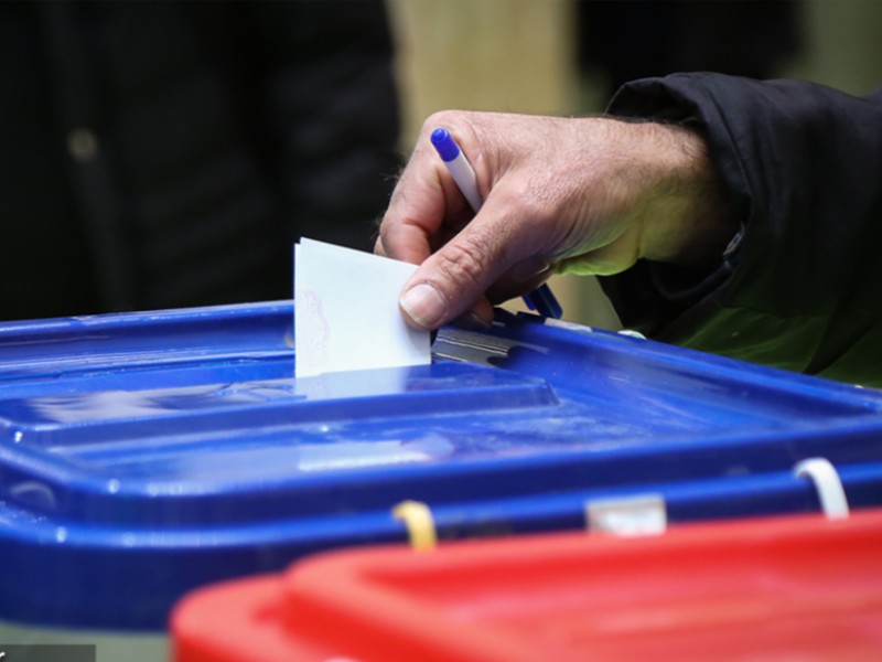 دور دوم انتخابات در حوزه انتخابیه تهران تمام الکترونیک برگزار میشود دور دوم انتخابات در حوزه انتخابیه تهران تمام الکترونیک برگزار میشود