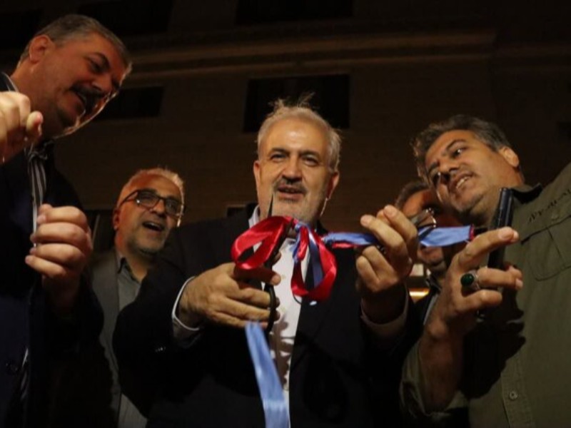 انتقال آب خلیج فارس برای ابر پروژه در دست اجرای کشور