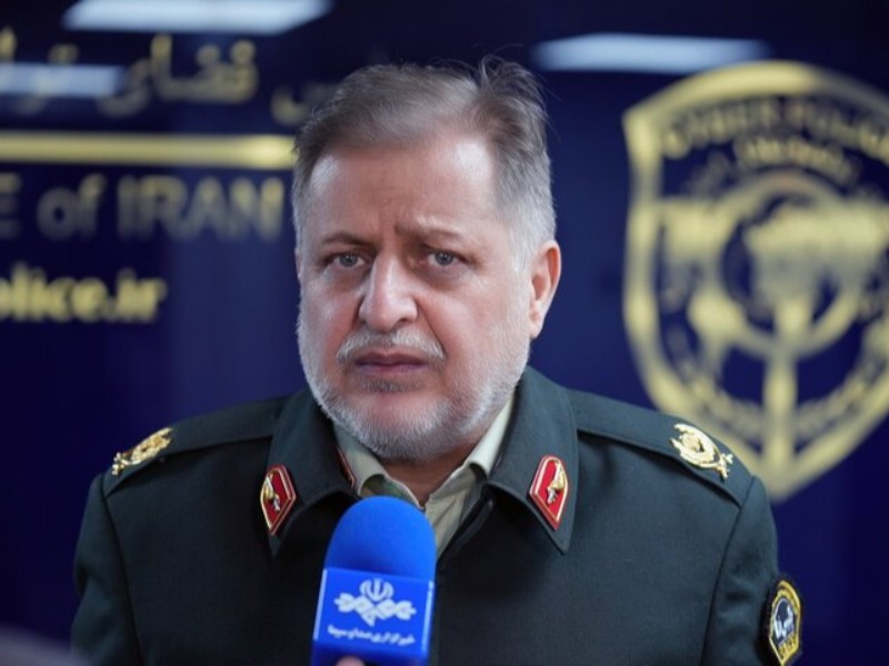 کشف ۲۰۱ فقره پرونده کثیرالشاکی کلاه‌برداری رایانه‌ای و دستگیری ۳۱۱ متهم