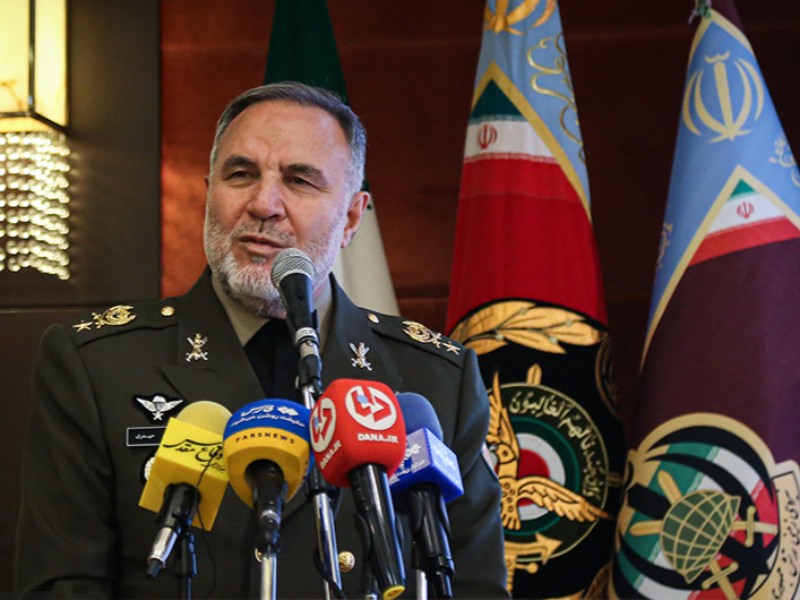 دستیابی هوانیروز ارتش به خودکفایی در تولید قطعات مدرن بالگردی