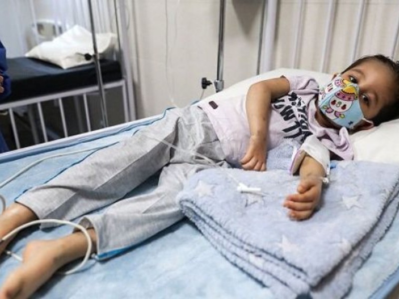 جولان همزمان آنفلوانزا و کرونا