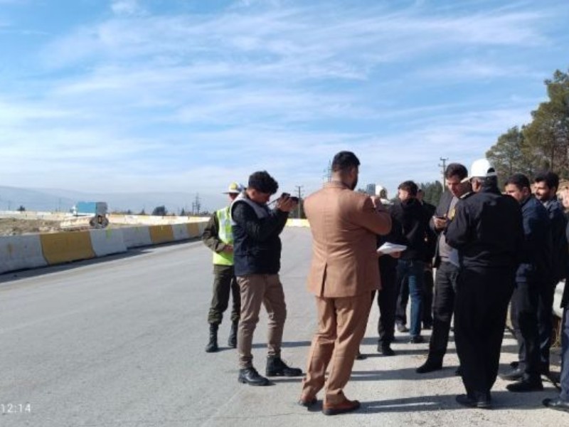 اسلام‌آبادی‌ها از یک‌طرفه شدن پل ملاوی ناراضی‌اند