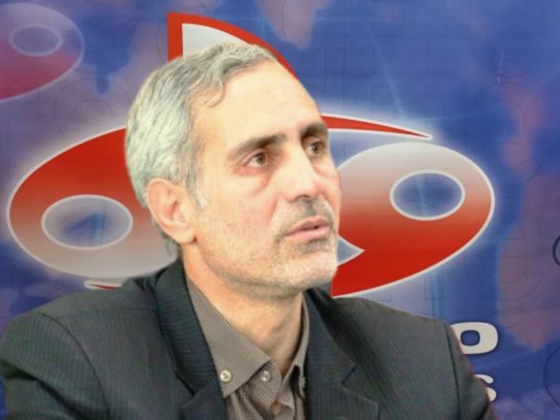 حاج قاسم مدافع راستین انقلاب بود نماینده مردم