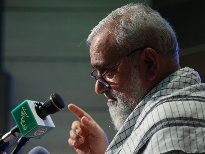 سلیمانی تربیت‌شده مکتب امامین انقلاب اسلامی بود