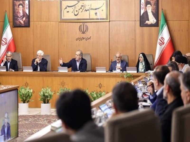 تاکید رئیس جمهور بر تداوم پویش« ۲ درجه کمتر»