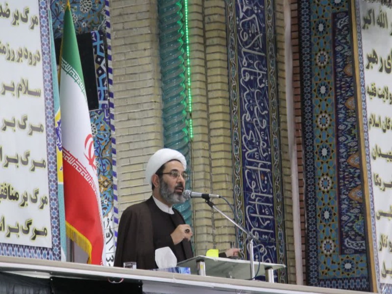 سردارسلیمانی، معیار انقلاب و انقلابی‌گری است