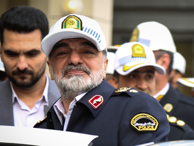 فناوری هوشمند در خدمت پلیس برای امنیتی پایدار