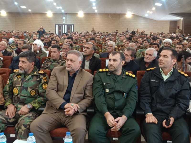 یادواره عملیات ضربت ذوالفقار در اسلام‌آبادغرب برگزار شد