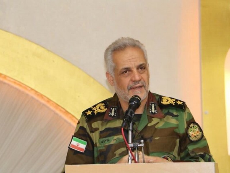 طرح انسداد مرزهای شرقی کشور با تجهیزات روز دنیا انجام می‌شود